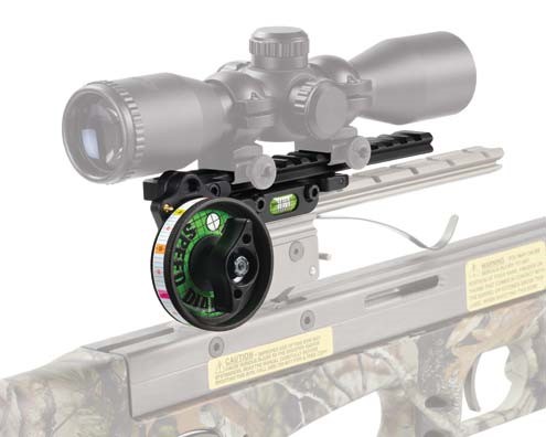 Прицельная планка HHA Optimiser Speed Dial